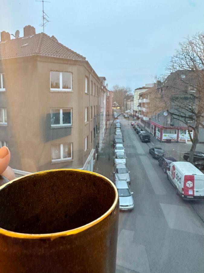 Igo Apartment 2 Schlafenzimmer Mit Waschmaschine Trockner Haustier Rheinufer 5Min Netflix Disney Plus 17-6 ドゥイスブルグ エクステリア 写真